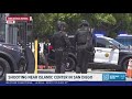 Investigation active shooter at Islamic Center of San Diego begins | BREAKING NEWS
