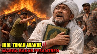 Download Lagu Astaghfirullah‼️Kyai Jual Sertifikat Wakaf Milik Masjid! Warga Ngamuk Bakar Pesantren MP3
