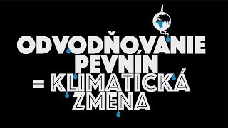 Odvodňovanie pevnín = klimatická zmena | Štefan Vaľo | ocenené festivalom Agrofilm 2015