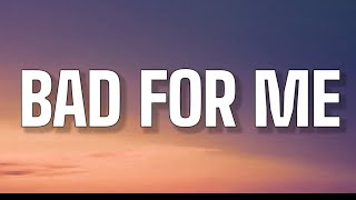 KEVIN GATES - BAD FOR ME ( LYRICS)