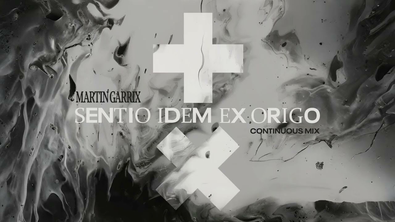 Martin Garrix - SENTIO IDEM EX ORIGO (Continuous Mix)