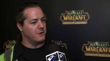World of Warcraft: Mists of Pandaria - Charting a Course for Adventures Interview