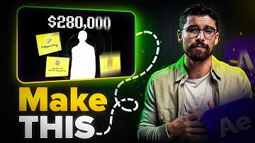 I Recreated Iman Gadzhi’s Viral Animation – Here