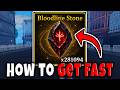 BEST METHOD to GET BLOODLINE STONES FAST in SAILOR PIECE FULL GUIDE LOCATION NPC Roblox