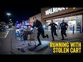 What Happened During This Late-Night Police Encounter?