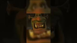 The Shrek Lost Media Animation Test (Final Part) #shorts