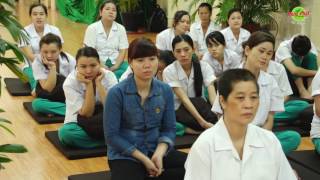 Để thân tâm anh lành - Bài chia sẻ của sư cô Tâm Tâm 23 - 4 - 2016