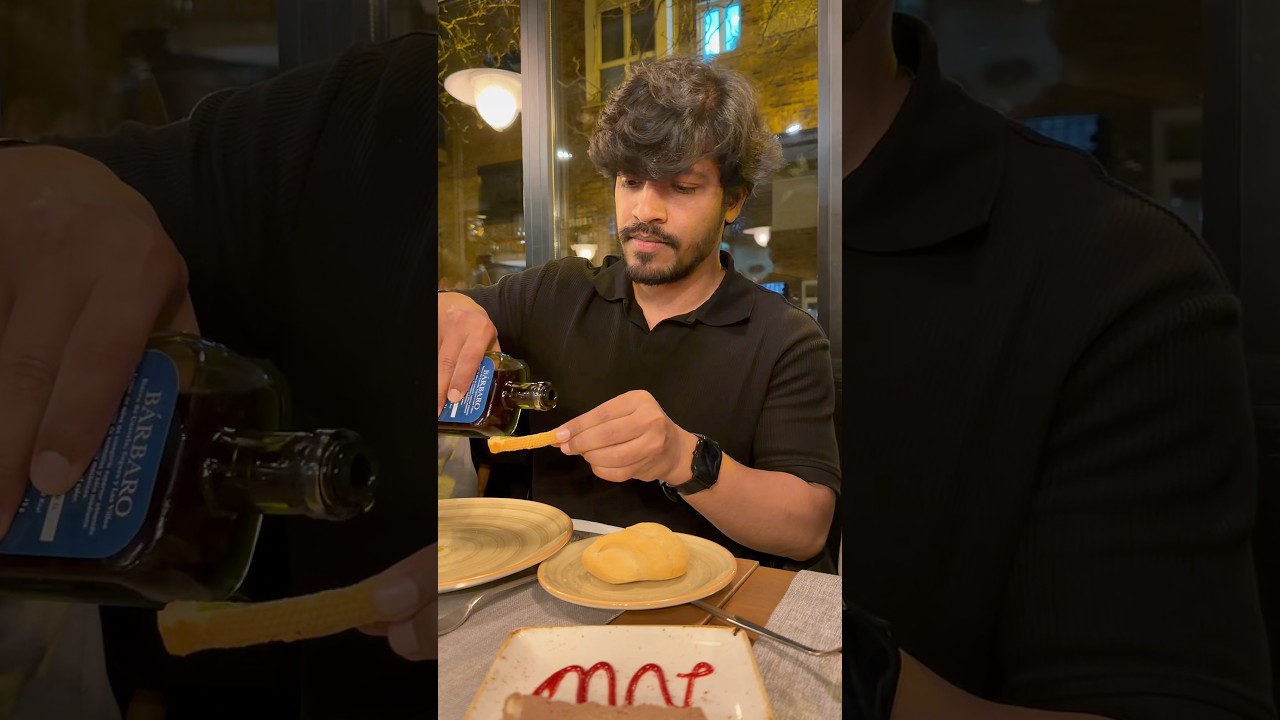 📍Los Montes de Galicia, Madrid #galicia #madrid #gastronomia #food #pulpo #españa #foodshorts