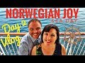 Norwegian Joy Cruise Vlog - Day 2 Sea Day - Alaska Cruise
