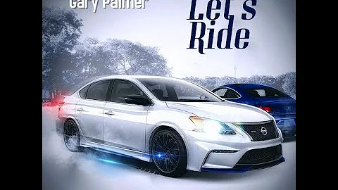 Gary Palmer - Let's Ride (Official Video)