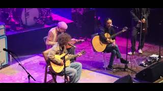 Ben Harper and his children playing @ Olympia, Paris France on July 4th, 2023