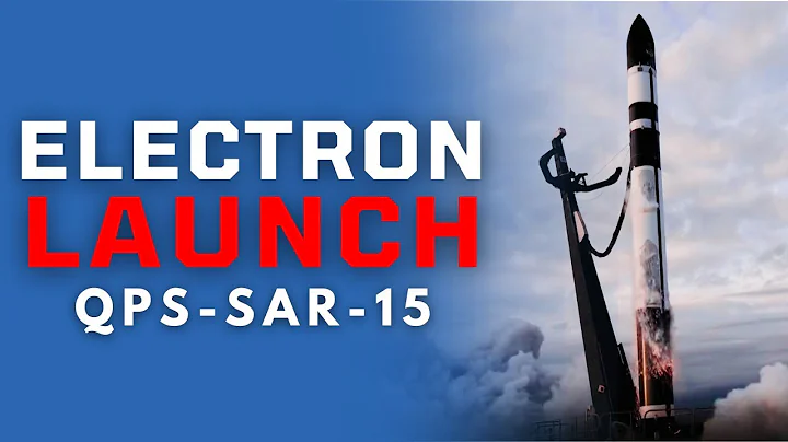 Rocket Lab's Electron Launches SUKUNAMI-1 mission Carrying Small iQPS Satellite to Orbit