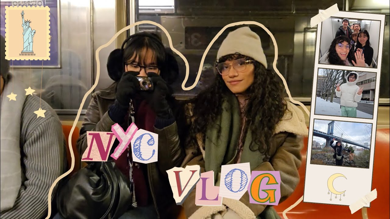 First time in New York | Travel Vlog