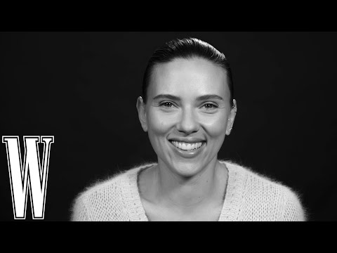 Video: Scarlett Johansson kreeg een ster