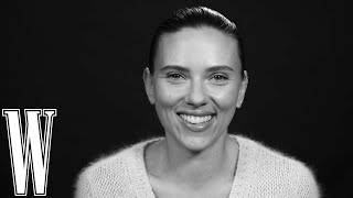 Scarlett Johansson on Being a Movie Star vs. Being an Actor | W Magazine