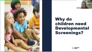 Why Screening Matters Peer-to-Peer Session