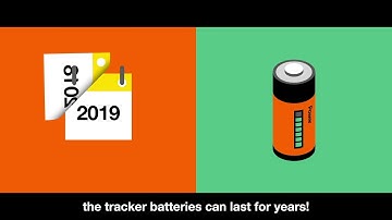 Outdoor asset tracking from Orange Business Services