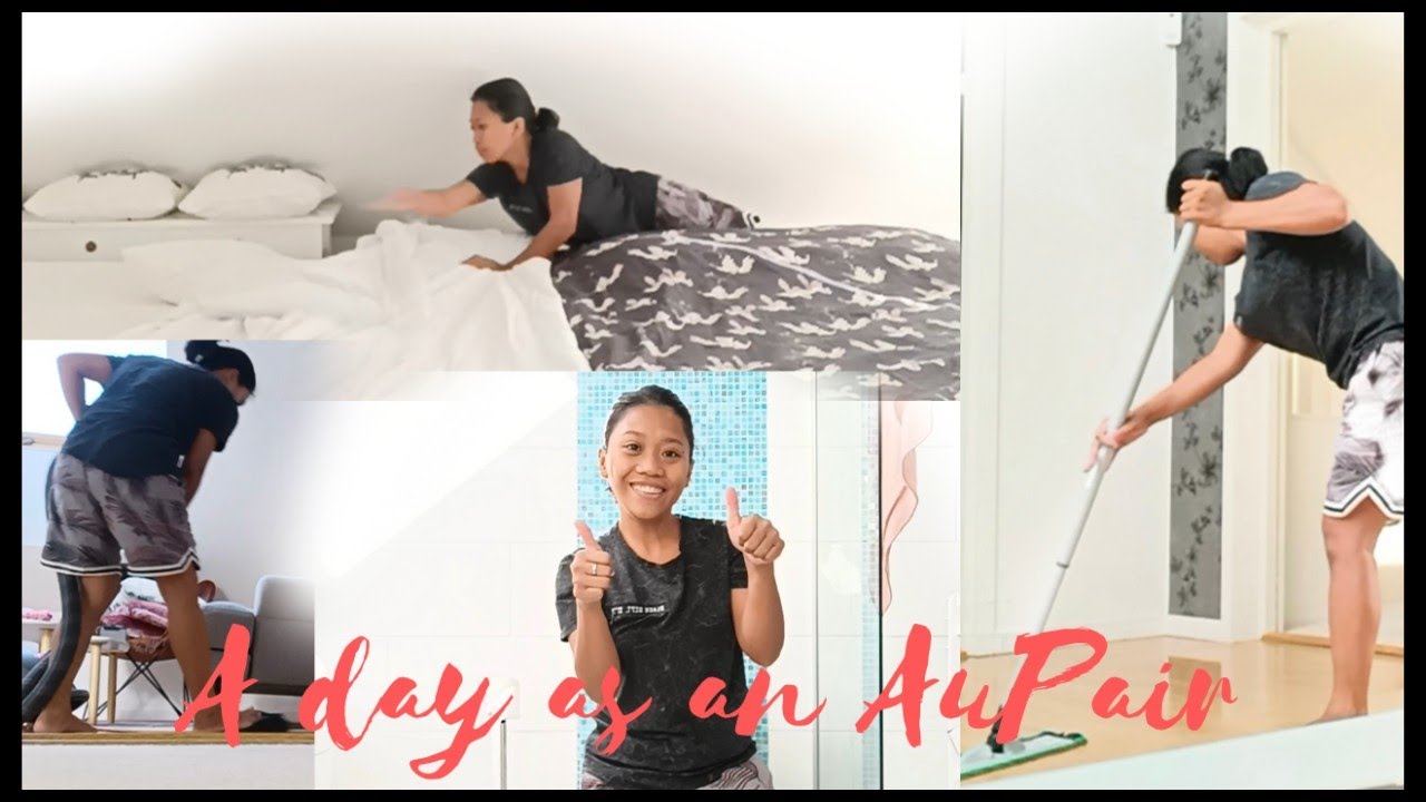 A GLIMPSE OF MY DAY AS AN AUPAIR | AUPAIR IN SWEDEN | MISTYVLOG#28 ♥️
