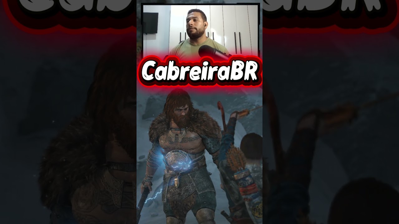 Os Filhos De Thor - God 2018  