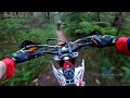 Gopro Hero 7 Black v Sony FDR-X3000 action cam review︱Cross Training Enduro