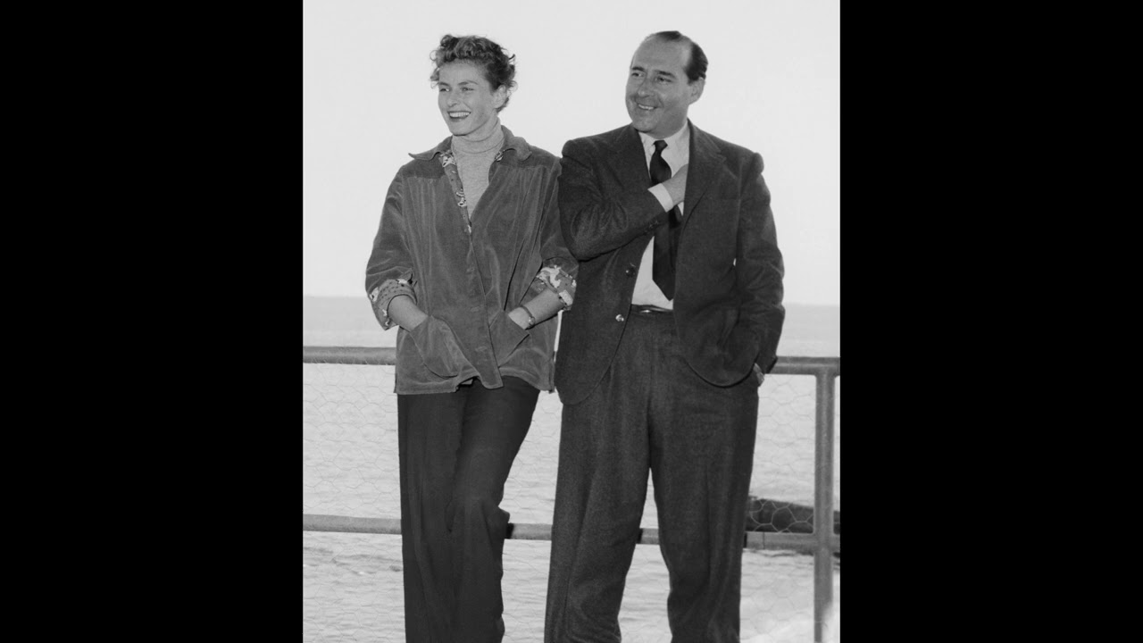 Roberto Rossellini – Più di una vita, documentario