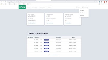 Getting your API keys and configuring the Safepay Checkout plugin