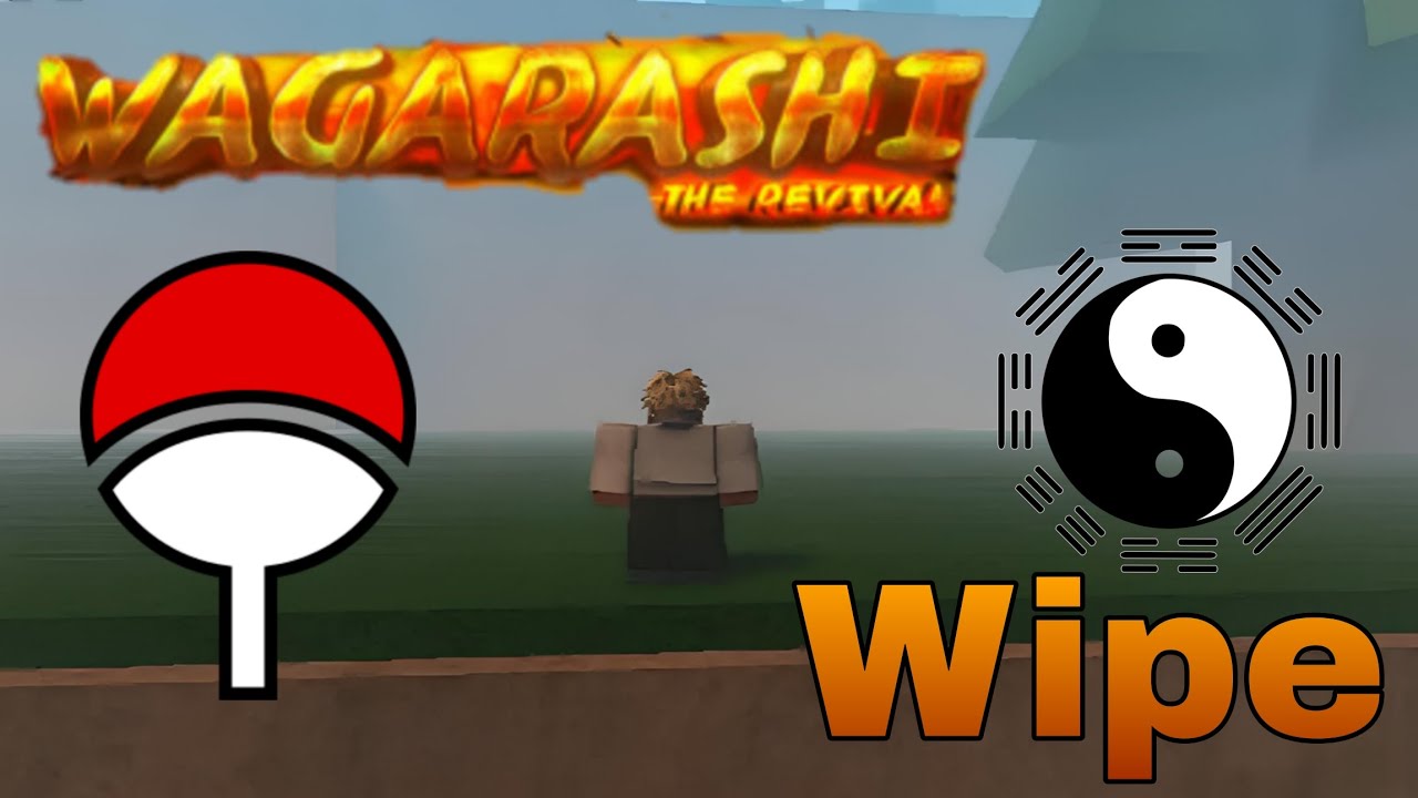Wagarashi how to do wipe to get new clan YouTube