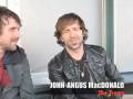 Capture de la vidéo The Trews - Interview At "Can't Stop Laughing" Video Shoot In Niagara Falls