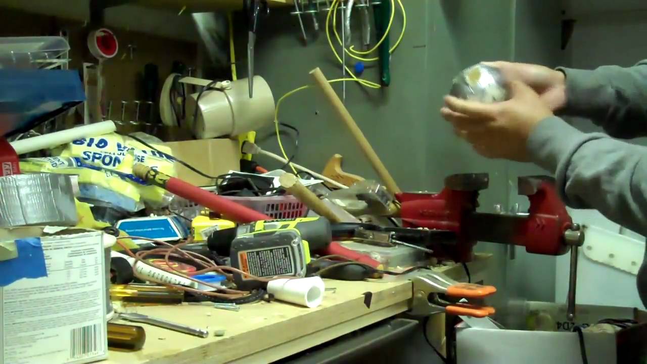 How to Make a Ball Mallet for Under 5.00 YouTube