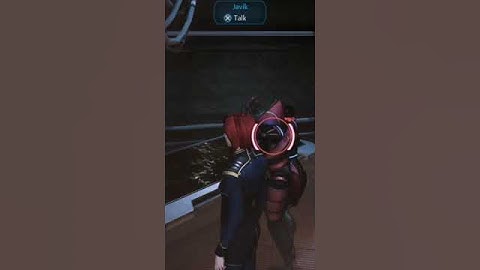 Quarians were always attractive #masseffect #shorts #tali