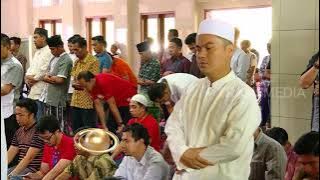 TAHIYATUL MASJID ATAU SHALAT SUNAH QABLIYAH? | KHAZANAH (13/02/19)