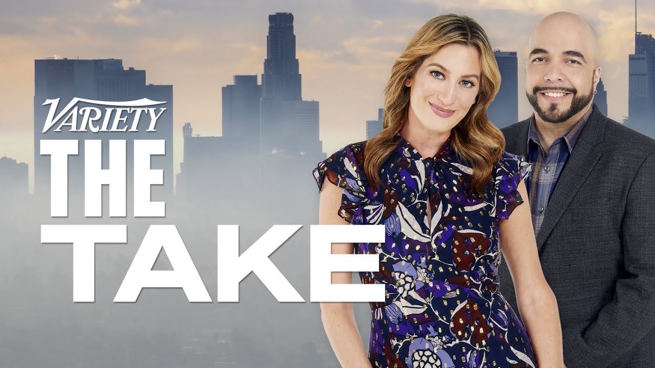 Variety's 'The Take:' #FreeBritney, Marvel's 'Black Widow' & More! | Episode 1
