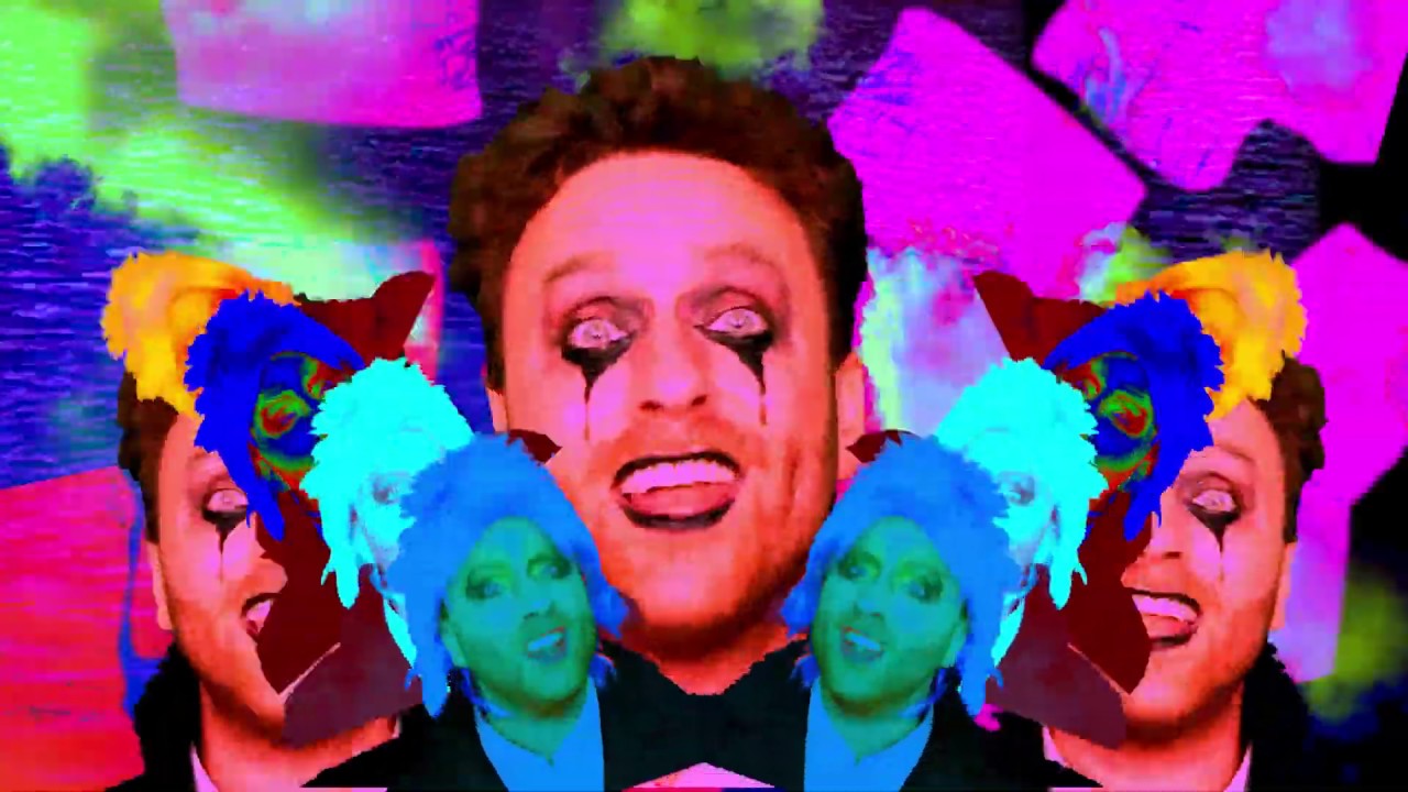 "Zombie Movie" Music Video by Peter Litvin