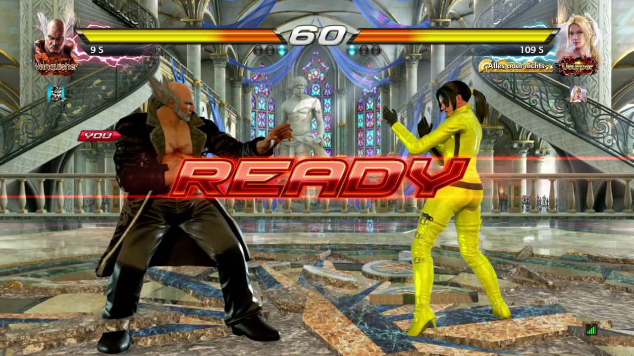 video phone beyonce mp3 TEKKEN 7- A fake Tekken god approaches