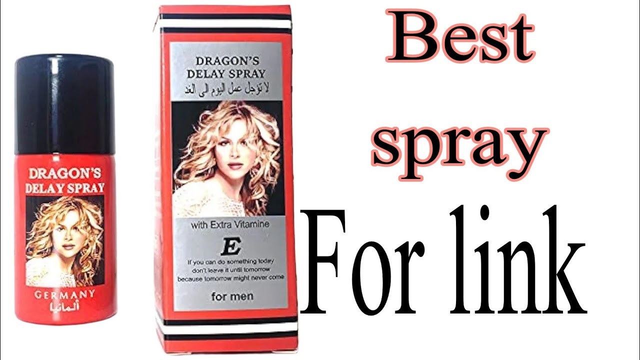 Dooz 34000 Delay Spray/ Review and Details | Dragon's delay spray | super dooz 34000 spray