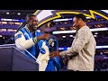 Rodney Harrison Inducted Into Chargers Hall Of Fame | LA Chargers