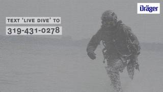 Dräger Live Dive Experience 2017