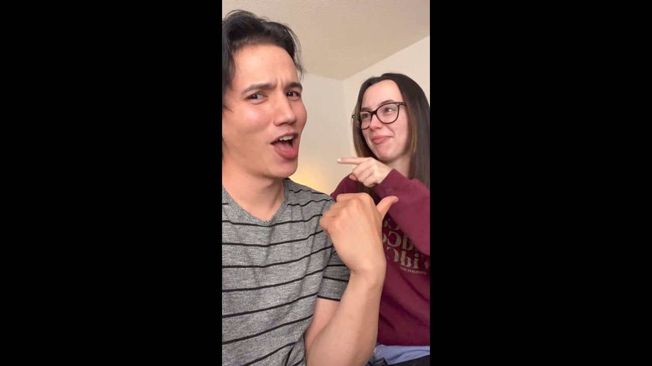 Whose More Likely To…(Couples Edition) 