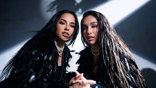 Maria Becerra, Becky G - Quédate Hoy