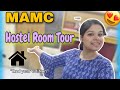 Mamc girls hostel room tour  2nd year edition   ayushi aggarwal  mamc medico collegelife