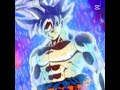 Goku Ui #goku #anime #shorts #phonk #gokuui #edit #ultrainstinct #dragonball