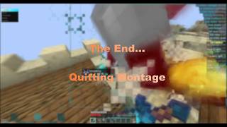 The End. | Quitting Minecraft Cheating | Astralis Client Recode