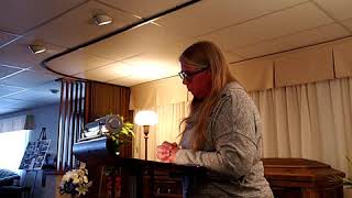 Gary Strehlow Funeral Service