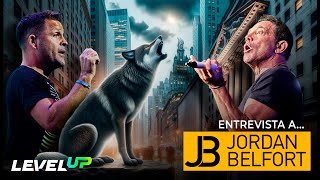 Ha venido el P*** LOBO de WALL STREET !! - Entrevista y experiencia con Jordan Belfort