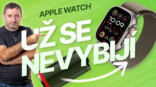 Aby vám nikdy nedošla energie u Apple Watch! Powerbanka TGM (Alisczech vol. 837)