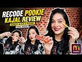 RECODE Pookie Kohl Kajal Review | Budget Friendly Kajal? 🤔✨
