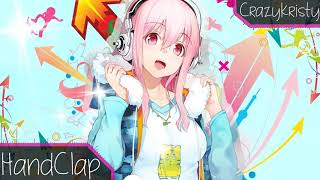 Nightcore - HandClap