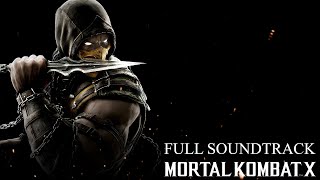 31. Brutality - MORTAL KOMBAT X OST