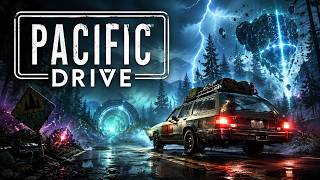 Achterbahn der Absurditäten: Roadtrips & Anomalien Pacific Drive #004 Stream VOD vom 12.5.2026