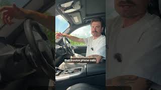 The Most HIDDEN Car Feature | BMW Gesture Control